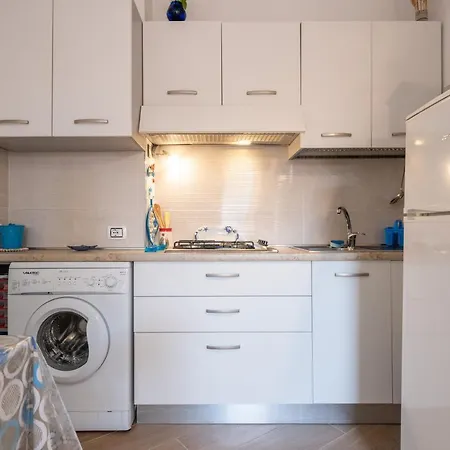 Stella Azzurra Lejlighed