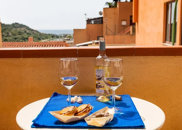 아파트 Stella Azzurra 빌라시미우스