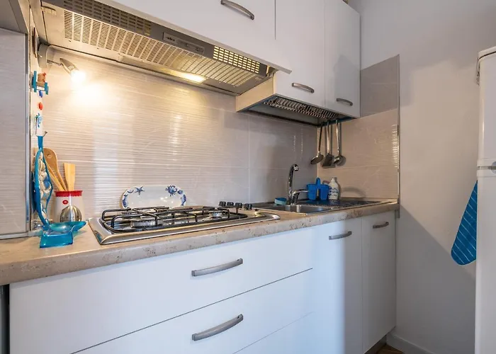 Apartment Stella Azzurra *