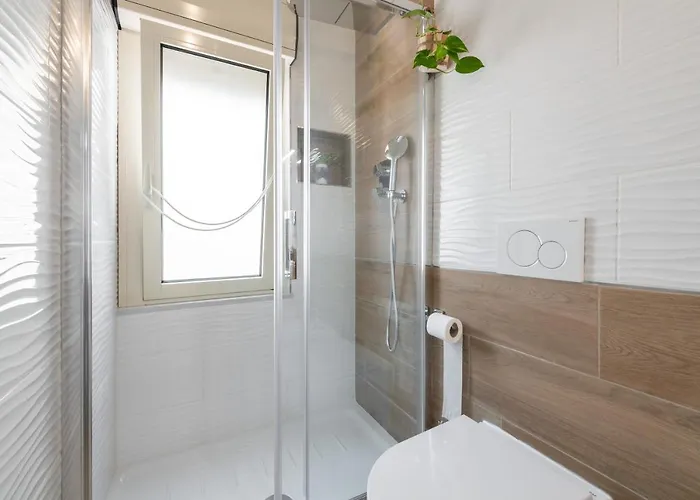 Stella Azzurra 아파트 빌라시미우스