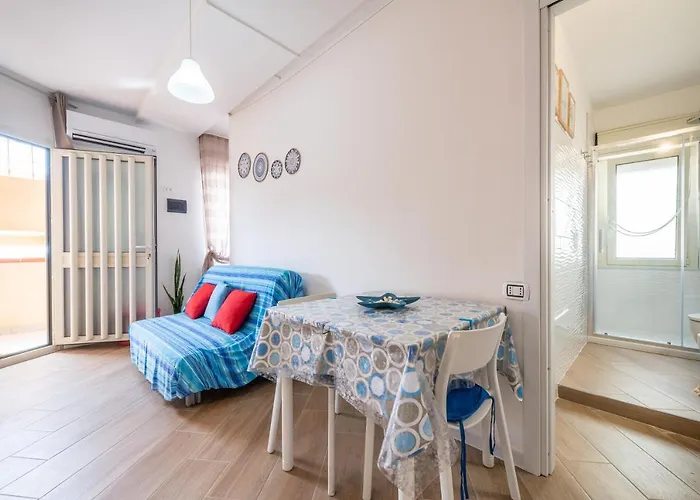 Stella Azzurra Apartment Villasimius