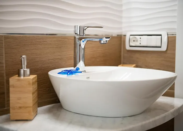 아파트 Stella Azzurra *